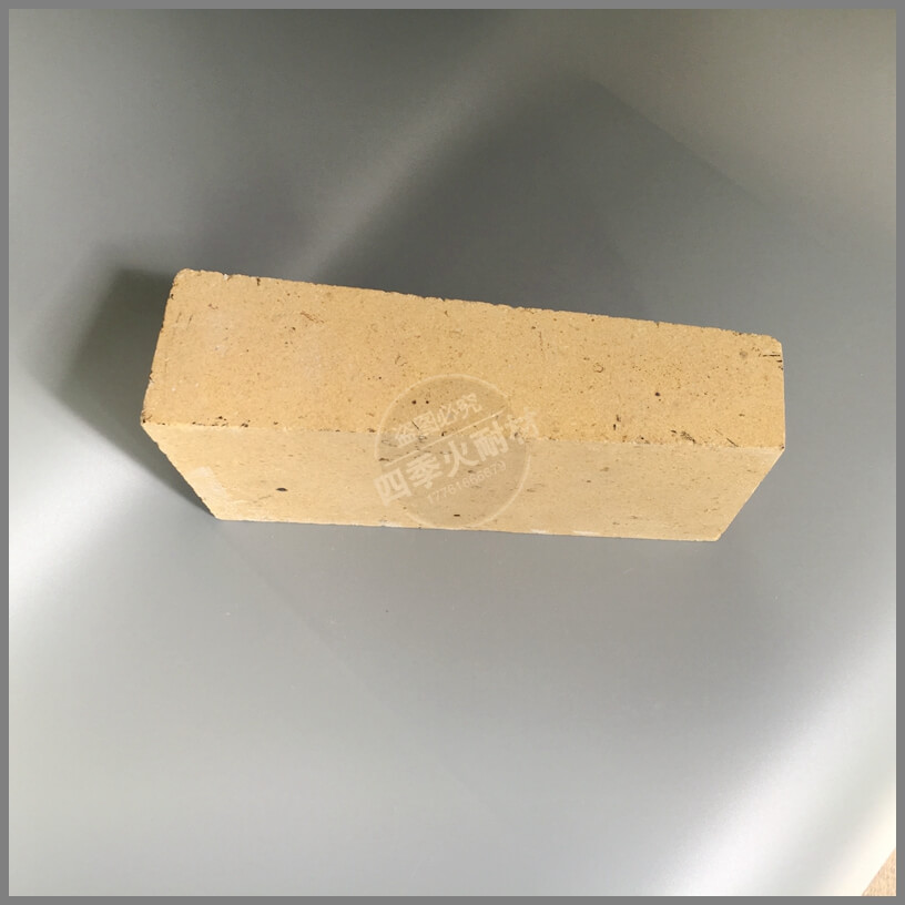 三級(jí)斧頭磚T19高鋁磚多少錢(qián)一塊